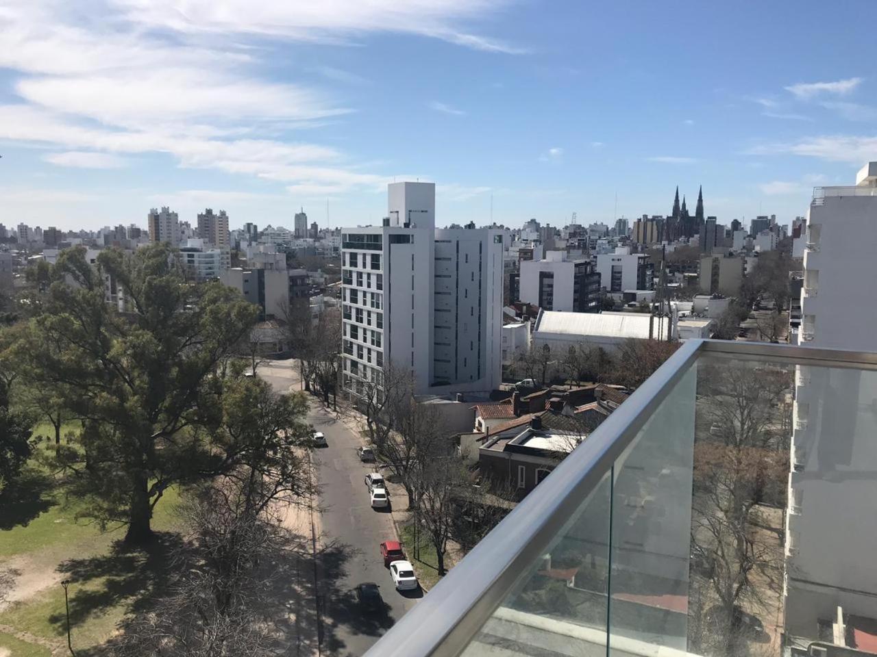 Aizarker Apartment La Plata Luaran gambar