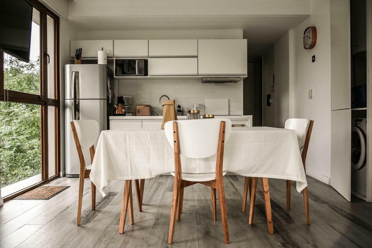 Aizarker Apartment La Plata Luaran gambar