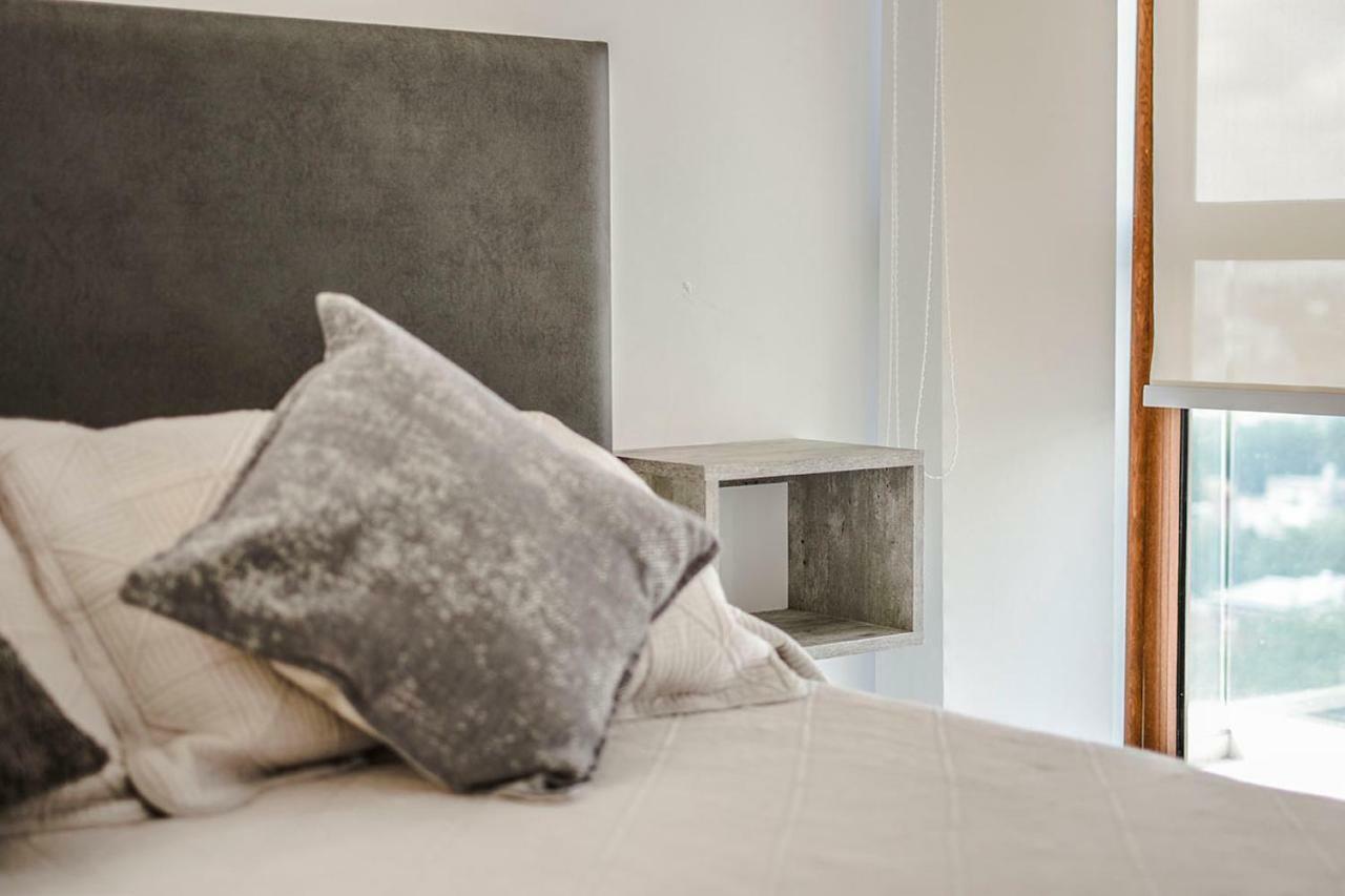 Aizarker Apartment La Plata Luaran gambar