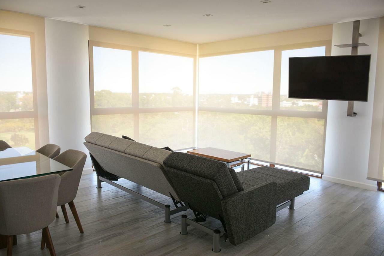 Aizarker Apartment La Plata Luaran gambar