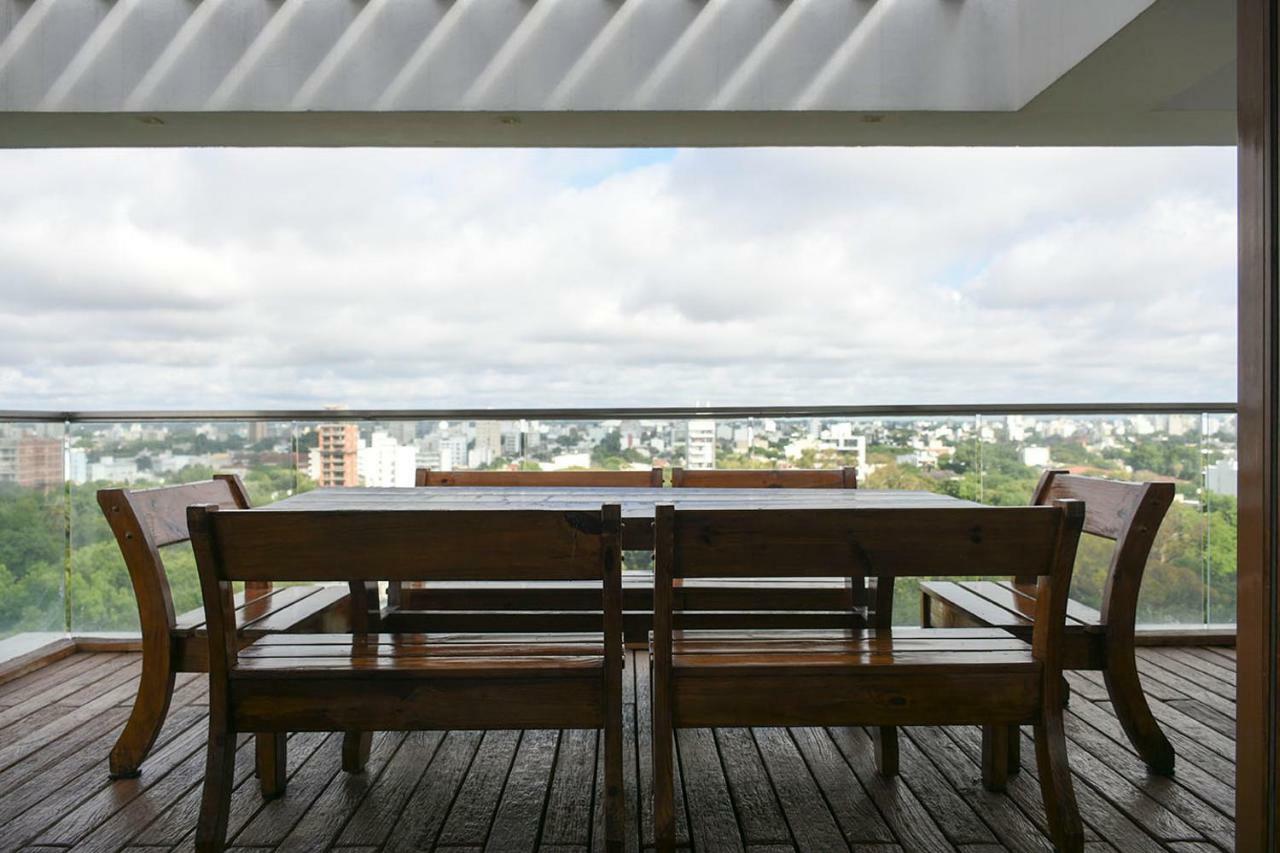 Aizarker Apartment La Plata Luaran gambar