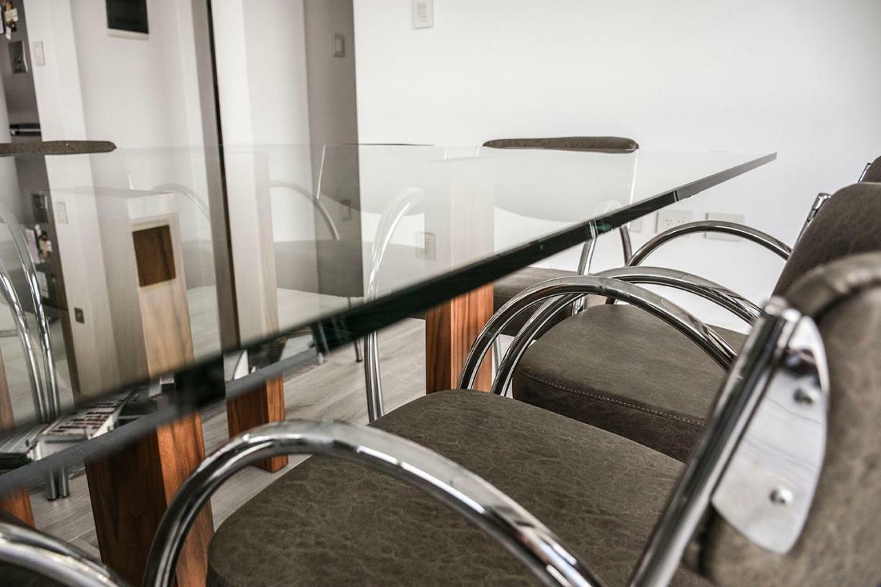 Aizarker Apartment La Plata Luaran gambar