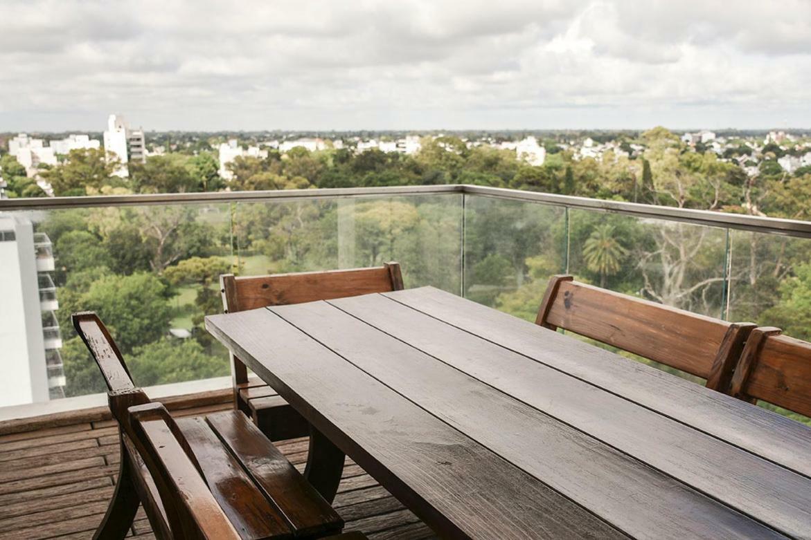 Aizarker Apartment La Plata Luaran gambar