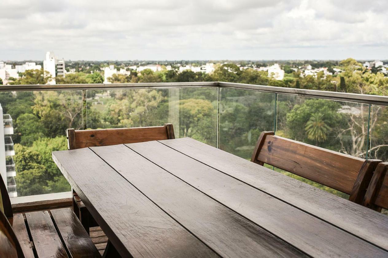 Aizarker Apartment La Plata Luaran gambar