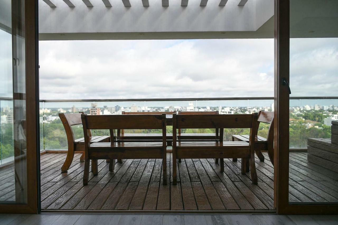 Aizarker Apartment La Plata Luaran gambar